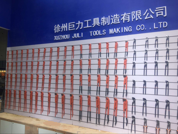 徐州巨力工具參加2017年4月展會，歡迎新老客戶蒞臨巨力10月上海會和廣交會。